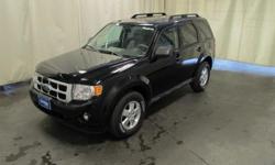 To learn more about the vehicle, please follow this link:
http://used-auto-4-sale.com/108312680.html
BLUETOOTH/HANDS FREE CELL PHONE. AWD. Jet Black! Like new. Imagine yourself behind the wheel of this handsome 2010 Ford Escape. Visibility is a stand out