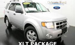 ***XLT PACKAGE***, *** 4X4 ***, ***DAYTIME RUNNING LIGHTS***, ***POWER SEAT***, ****KEYLESS ENTRY***, ***CLEAN CARFAX***, ***TRADE HERE***, and ***WE FINANCE***. Are you in on a quest for just the right deal? Hunt no more because this wonderful 2010 Ford