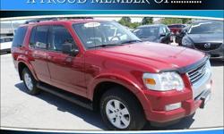 To learn more about the vehicle, please follow this link:
http://used-auto-4-sale.com/108680922.html
Discerning drivers will appreciate the 2010 Ford Explorer! Ensuring composure no matter the driving circumstances! Top features include front fog lights,