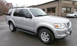 XLT 4x4, Call Dave Kress, (888)840-2935, to experience a truly exceptional automotive experience. The Explorer is the motorized equivalent of a good pair of jeans -- well sewn, good fit, comfortable, durable and affordable. If You're looking for a Great
