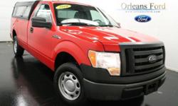 ***WORK WORK WORK***, ***4.6L V8***, ***POWER WINDOWS AND ;LOCKS***, ***CRUISE CONTROL***, ***8' BOX***, and ***BEST PRICE AVAILABLE***. The F-150 is a full-size pickup well suited to life as a workhorse. Motor Trend calls F-150 a truck for all reasons. A