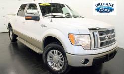 ***#1 KING RANCH***, ***CLEAN CAR FAX***, ***EXTRA CLEAN***, ***LOW LOW MILES***, ***NON SMOKER***, ***ONE OWNER***, ***SOLD AND SERVICED HERE***, and ***WHITE PLATINUM***. When was the last time you smiled as you turned the ignition key? Feel it again