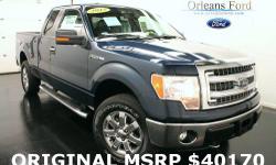 ***5.4L V8***, ***ALL NEW TIRES***, ***CHROME PACKAGE***, ***CLEAN CAR FAX***, ***CONVENIENCE PACKAGE***, ***TRAILER TOW***, and ***XLT***. How enticing is the proven work ethic of this hardy 2010 Ford F-150? Designated by Consumer Guide as a 2010 Large