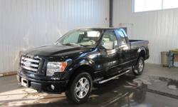 2010 Ford F-150 4WD SuperCab 145 STX ? $23,995 (Tax & Tags Are Extra)
Specifications:
Stock Number: G104126 ? VIN: 1FTEX1EWXAFA09596
Classification: AWD SUV ? Mileage: 32347
Engine: 4.6L V8 2V Engine / 4 Cylinders ? Transmission: Automatic
Massena - Fort