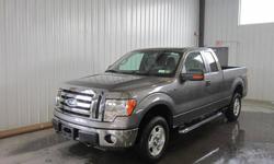 2010 Ford F-150 4WD SuperCab 145 XLT (Tax & Tags Are Extra)
Specifications:
Stock Number: G104129 ? VIN: 1FTFX1EV6AKE80650
Classification: Extended Cab Pickup 4X4 ? Mileage: 31487
Engine: 5.7L / 8 Cylinders ? Transmission: Automatic
Frank Donato here from
