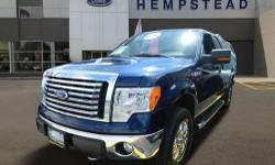 At Hempstead Ford Lincoln, you'll always find quality vehicles in a no hassle, no haggle sales environment. Take home this very special vehicle, and you'll also receive our Advantage Rewards at no extra charge. This package includes NY State Inspections