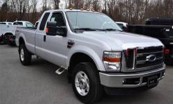 Stock #A8803. ONLY 12K MILES on this Work-Ready 2010 Ford F-350 'XLT' 4X4 Extended Cab!! Rear View Camera FX4 Off Road Package Full Power Tow/Haul Package Trailer Brake Controller Upfitter Switches Adjustable Pedals CD Changer Sirius Satellite Radio Sync