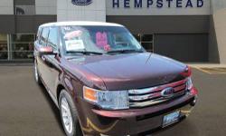 WOW FORD CERTIFIED TILL 100K!!! THIS IS A GREAT FAMILY TRUCK... THIS SEATS SEVEN AND RIDES LIKE A LIMO... ALL WHEEL DRIVE TOO!! At Hempstead Ford Lincoln, you'll always find quality vehicles in a no hassle, no haggle sales environment. Take home this very