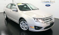 ***#1 MOONROOF***, ***CLEAN CAR FAX***, ***GAS SAVER***, ***LOW MILES***, ***ONE OWNER***, ***REAR SPOILER***, and ***SYNC***. Right car! Right price! If you've been thirsting for the perfect 2010 Ford Fusion, then stop your search right here. This is the