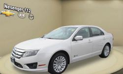 Why choose between style and efficiency when you can have it all in this 2010 Ford Fusion? This Fusion offers you 63395 miles, and will be sure to give you many more. Appointments are recommended due to the fast turnover on models such as this one.
Our