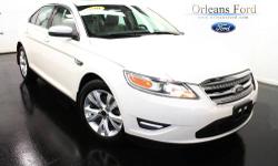 ***#1 MOONROOF***, ***HEATED SEATS***, ***LEATHER***, ***REMOTE START***, ***REVERSE SENSING***, ***SEL***, and ***SYNC***. STOP! Read this! If you demand the best, this fantastic 2010 Ford Taurus is the car for you. Cut down on a lot of the fighting for