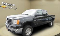 Innovative safety features and stylish design make this 2010 GMC Sierra 2500HD a great choice for you. This Sierra 2500HD offers you 51993 miles, and will be sure to give you many more. We encourage you to experience this Sierra 2500HD for yourself.
Our