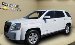 This 2010 GMC Terrain is in great mechanical and physical condition. This Terrain has 39,308 miles, and it has plenty more to go with you behind the wheel. Adventure is calling! Drive it home today.
Our Location is: Chevrolet 112 - 2096 Route 112,