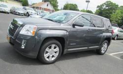 Get lots for your money with this 2010 GMC Terrain. Curious about how far this Terrain has been driven? The odometer reads 48,691 miles. Adventure is calling! Drive it home today.
Our Location is: Chevrolet 112 - 2096 Route 112, Medford, NY, 11763