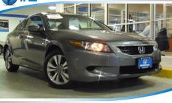Honda Certified. What a looker! Real gas sipper! Only one owner, mint with no accidents!**NO BAIT AND SWITCH FEES! This 2010 Accord is for Honda nuts looking all around for that perfect car. Awarded Consumer Guide's rating as a 2010 Midsize Car Best Buy.