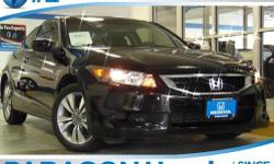 Honda Certified. Hot car, cool price! Extremely stylish! Only one owner, mint with no accidents!**NO BAIT AND SWITCH FEES! How much gas are you going to start saving once you are driving away in this wonderful 2010 Honda Accord? It has all the luxury and