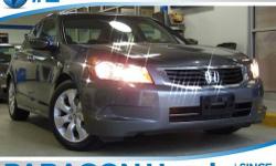 Honda Certified. Classy! Great MPG! Only one owner, mint with no accidents!**NO BAIT AND SWITCH FEES! How inviting is this great 2010 Honda Accord? Honda Certified Pre-Owned means you not only get the reassurance of a 12mo/12,000 mile limited warranty,