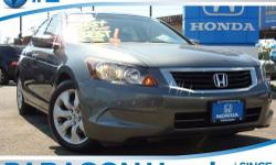 Honda Certified. Lots of Luxury! Pamper your every whim! Only one owner, mint with no accidents!**NO BAIT AND SWITCH FEES! Thank you for taking the time to look at this terrific 2010 Honda Accord. This Accord will allow you to dominate the road with