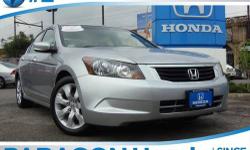 Honda Certified. Fuel Efficient! Classy! Only one owner, mint with no accidents!**NO BAIT AND SWITCH FEES! If you've been looking to find just the right 2010 Honda Accord, well stop your search right here. This is the perfect car that is certain to fit