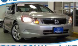 Honda Certified. Terrific fuel efficiency! Wrap you in comfort! Only one owner!**NO BAIT AND SWITCH FEES! This is your chance to be the second owner of this gorgeous-looking 2010 Honda Accord, kept in great condition by its original owner. Honda Certified