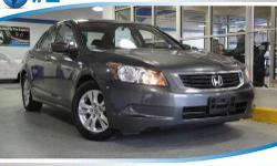 Honda Certified. Great MPG! What a looker! Only one owner, mint with no accidents!**NO BAIT AND SWITCH FEES! Are you interested in a simply outstanding car? Then take a look at this fantastic 2010 Honda Accord. J.D. Power and Associates gave the 2010