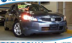 Honda Certified. Stunning! Wrap you in comfort! Only one owner, mint with no accidents!**NO BAIT AND SWITCH FEES! Be the talk of the town when you roll down the street in this fantastic 2010 Honda Accord. New Car Test Drive called it ""...big on