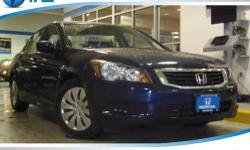 Honda Certified. No games, just business! Car buying made easy! Only one owner, mint with no accidents!**NO BAIT AND SWITCH FEES! Want to save some money? Get the NEW look for the used price on this one owner vehicle. Previous owner purchased it brand