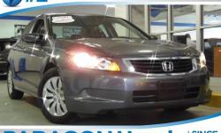 Honda Certified. Extremely sharp! Stunning! Only one owner, mint with no accidents!**NO BAIT AND SWITCH FEES! This wonderful 2010 Honda Accord is the one-owner car you have been hunting for. Honda Certified Pre-Owned means you not only get the reassurance