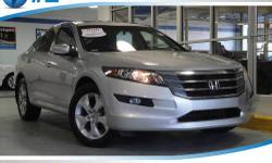 Honda Certified and 4WD. Silver Bullet! Honda FEVER! Only one owner, mint with no accidents!**NO BAIT AND SWITCH FEES! Confused about which vehicle to buy? Well look no further than this beautiful 2010 Honda Accord Crosstour. This SUV has plenty of