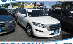 Honda Certified. Best color! Your lucky day! No accidents! All original panels!**NO BAIT AND SWITCH FEES! Be the talk of the town when you roll down the street in this superb-looking 2010 Honda Accord Crosstour. Honda Certified Pre-Owned means you not