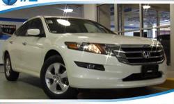 Honda Certified. Why pay more for less?! Hurry and take advantage now! Only one owner, mint with no accidents!**NO BAIT AND SWITCH FEES! Only one other person had the privilege of owning this attractive 2010 Honda Accord Crosstour. Honda Certified