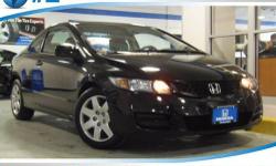 Honda Certified. One-owner! Gas miser! Only one owner, mint with no accidents!**NO BAIT AND SWITCH FEES! Want to stretch your purchasing power? Well take a look at this wonderful-looking 2010 Honda Civic. Now you can finally buy a very reliable car at a