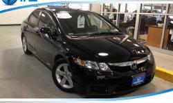 Honda Certified. Superb gas mileage! Economy smart! Only one owner, mint with no accidents!**NO BAIT AND SWITCH FEES! How sweet is the fuel efficiency of this terrific-looking 2010 Honda Civic? New Car Test Drive said ""...Inside, the Civic is pleasant,