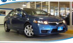 Honda Certified. Welcome to Paragon Honda! There's no substitute for a Honda! Only one owner!**NO BAIT AND SWITCH FEES! Tired of the same boring drive? Well change up things with this good-looking 2010 Honda Civic. New Car Test Drive called it ""...a