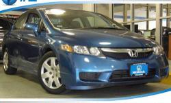 Honda Certified. Car buying made easy! STOP! Read this! Only one owner, mint with no accidents!**NO BAIT AND SWITCH FEES! How tempting is this good-looking 2010 Honda Civic? New Car Test Drive called it ""...a benchmark in the compact class, noted for its