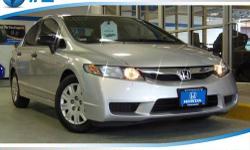 Honda Certified. Spotless One-Owner! Gas miser! Only one owner, mint with no accidents!**NO BAIT AND SWITCH FEES! Are you interested in a truly fantastic car? Then take a look at this terrific 2010 Honda Civic. New Car Test Drive said ""...Inside, the
