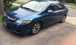 Hello, I'm selling 2010 Honda civic 4 door. The car is in mint condition never had problems. Always kept up on oil changes and put the best gas for the car to be at its best. car comes with 6 months warrantycall or text anytime 315-525-8481 HAVE ANOTHER
