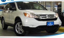 Honda Certified and AWD. One-owner! Wow! What a sweetheart! Only one owner, mint with no accidents!**NO BAIT AND SWITCH FEES! How alluring is this handsome, one-owner 2010 Honda CR-V? When H20 starts showing up in the weather forecast, you'll appreciate