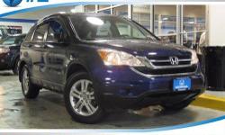 Honda Certified and AWD. Call ASAP! Call and ask for details! Only one owner, mint with no accidents!**NO BAIT AND SWITCH FEES! Who could say no to a truly wonderful SUV like this terrific-looking 2010 Honda CR-V? Honda Certified Pre-Owned means you not