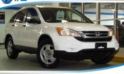 Honda Certified and AWD. Only one owner! ATTENTION!!! Only one owner, mint with no accidents!**NO BAIT AND SWITCH FEES! How inviting is this gorgeous, one-owner 2010 Honda CR-V? Honda Certified Pre-Owned means you not only get the reassurance of a