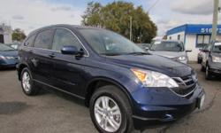 2010 Honda CR-V Sport Utility EX-L
Our Location is: Honda City - 3859 Hempstead Turnpike, Levittown, NY, 11756
Disclaimer: All vehicles subject to prior sale. We reserve the right to make changes without notice, and are not responsible for errors or