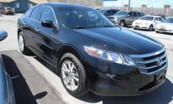 2010 Honda Crosstour. 4WD Black with Black interior. Heated leather seats. Loaded. Sunroof. Gorgeous inside and out! Runs Great. Comes NYS Inspected. One owner! Clean Carfax.
This is a beautiful vehicle priced low!!! Must see! Call or text Anthony