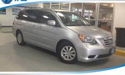 Honda Certified. Won't last long! In a class by itself! Only one owner, mint with no accidents!**NO BAIT AND SWITCH FEES! This handsome-looking 2010 Honda Odyssey is the one-owner van you have been trying to find. Designated by Consumer Guide as a Minivan