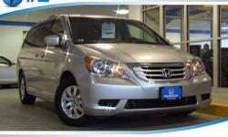 Honda Certified. Success starts with Paragon Honda! The van you've always wanted! Only one owner, mint with no accidents!**NO BAIT AND SWITCH FEES! This is your chance to be the second owner of this outstanding-looking 2010 Honda Odyssey, kept in great