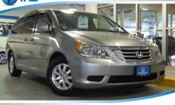 Honda Certified. Spotless One-Owner! Call and ask for details! Only one owner, mint with no accidents!**NO BAIT AND SWITCH FEES! There isn't a nicer 2010 Honda Odyssey than this one-owner gem. Honda Certified Pre-Owned means you not only get the