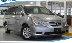 Honda Certified. Spotless One-Owner! No games, just business! Only one owner, mint with no accidents!**NO BAIT AND SWITCH FEES! There isn't a nicer 2010 Honda Odyssey than this one-owner creampuff. Designated by Consumer Guide as a Minivan Best Buy in