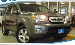 Honda Certified and 4WD. Wonderful gas mileage for an SUV! One-owner! Only one owner, mint with no accidents!**NO BAIT AND SWITCH FEES! Here at Paragon Honda, we try to make the purchase process as easy and hassle free as possible. We encourage you to