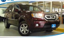 Honda Certified and 4WD. GPS Nav! Red Hot! Only one owner, mint with no accidents!**NO BAIT AND SWITCH FEES! Thank you for taking the time to look at this superb 2010 Honda Pilot. Honda Certified Pre-Owned means you not only get the reassurance of a