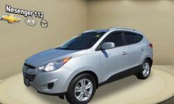 Designed to deliver superior performance and driving enjoyment, this 2010 Hyundai Tucson is ready for you to drive home. This Tucson has 84860 miles, and it has plenty more to go with you behind the wheel. Start driving today.
Our Location is: Chevrolet