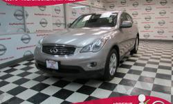 2010 Infiniti EX35 SUV Journey AWD
Our Location is: Bay Ridge Nissan - 6501 5th Ave, Brooklyn, NY, 11220
Disclaimer: All vehicles subject to prior sale. We reserve the right to make changes without notice, and are not responsible for errors or omissions.